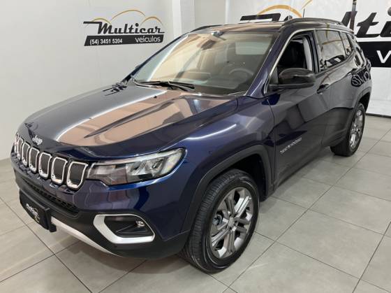 JEEP COMPASS 2.0 TD350 TURBO DIESEL LONGITUDE AT9